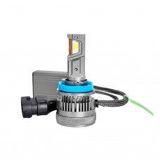 Светодиодная LED лампа Infolight S4 H11 (комплект 2шт)